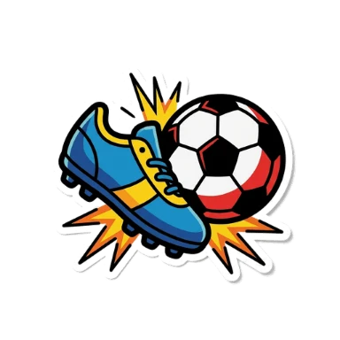 First Kick badge